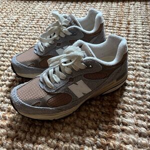 New Balance Made in USA 993